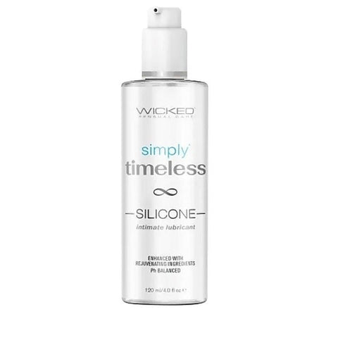 Simply Timeless Silicone by Wicked Sensual Care