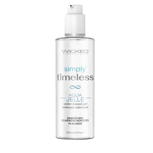 Timeless Aqua Jelle by Wicked Sensual Care