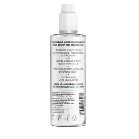 Timeless Aqua Jelle by Wicked Sensual Care