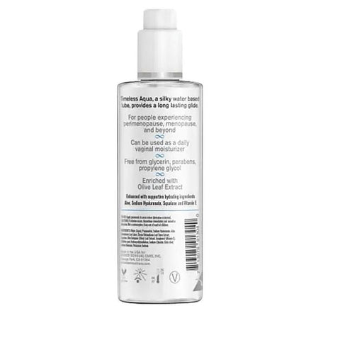 Simply Timeless Aqua by Wicked Sensual Care