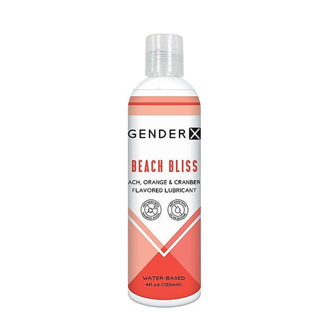 Gender X Beach Bliss Flavored Lube by Evolved