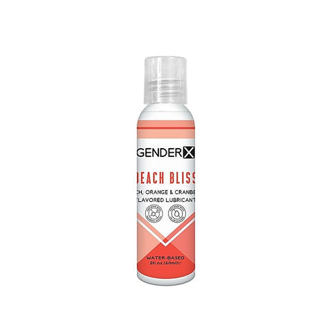 Gender X Beach Bliss Flavored Lube by Evolved