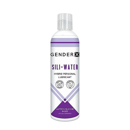 Sili-Water Hybrid Blend by Evolved