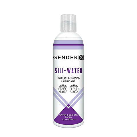 Sili-Water Hybrid Blend by Evolved