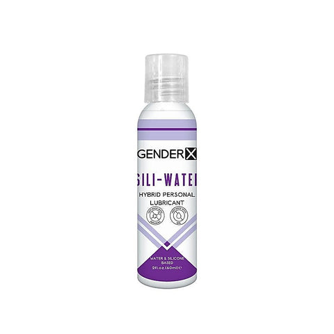 Sili-Water Hybrid Blend by Evolved