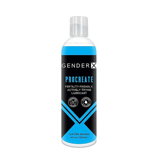 PROCREATE Water-Based Fertility Lube by Evolved