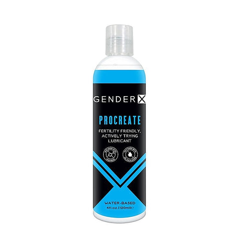 PROCREATE Water-Based Fertility Lube by Evolved