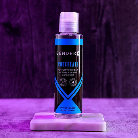 PROCREATE Water-Based Fertility Lube by Evolved