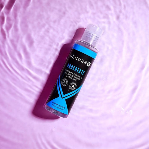 PROCREATE Water-Based Fertility Lube by Evolved
