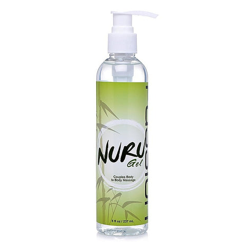 Passion Nuru Luxurious Couples Massage Gel by XR Brands