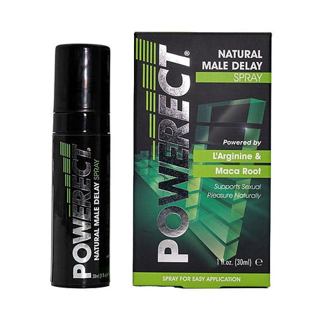 Powerect Natural Delay Spray by Creative Conceptions