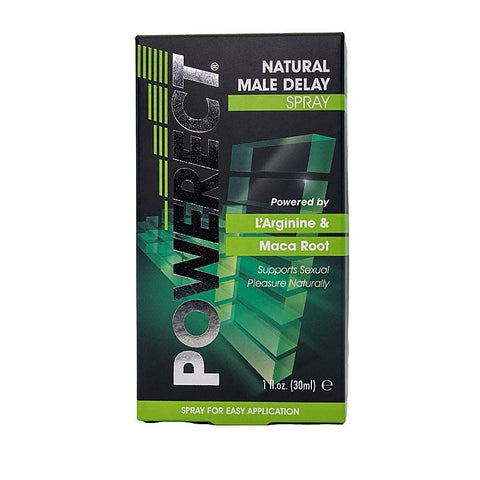 Powerect Natural Delay Spray by Creative Conceptions