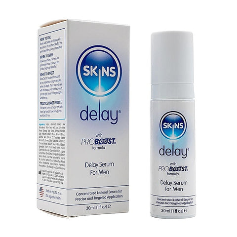 Skins Natural Delay Serum by Skins Touch