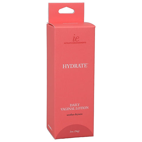 Hydrate Daily Vaginal Lotion by Doc Johnson