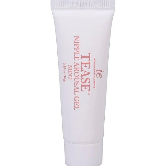 Tease Nipple Arousal Gel Mint by Doc Johnson