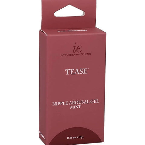 Tease Nipple Arousal Gel Mint by Doc Johnson