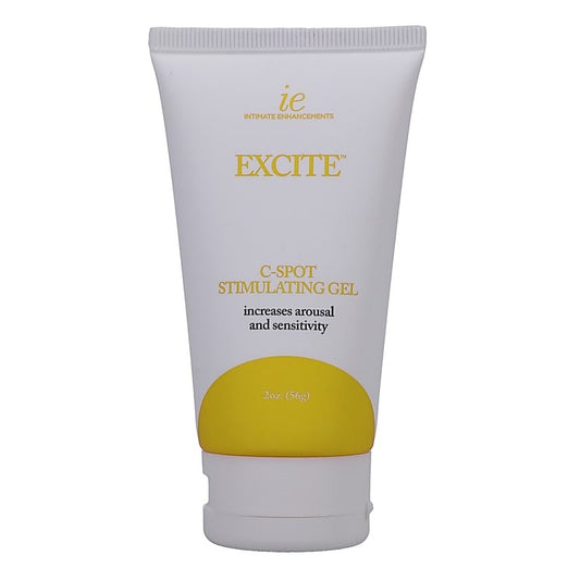 Excite C-Spot Stimulating Clitoral Gel by Doc Johnson