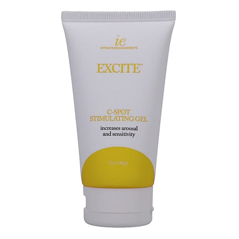 Excite C-Spot Stimulating Clitoral Gel by Doc Johnson
