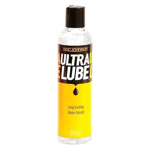 DJ Ultra Long Lasting Adult Lube by Doc Johnson