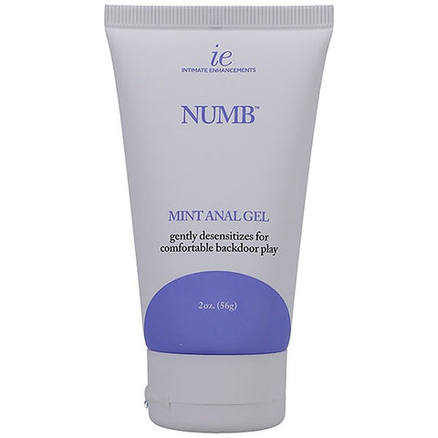 Numb Mint Anal Desensitization Gel by Doc Johnson