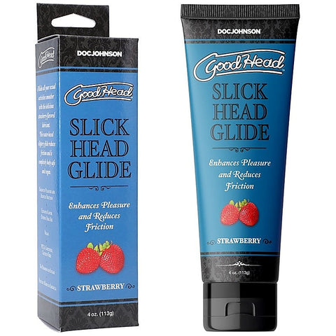 GoodHead Slick Glide by Doc Johnson