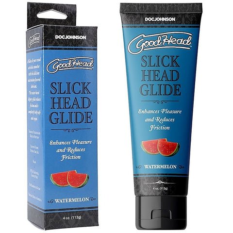 GoodHead Slick Glide by Doc Johnson