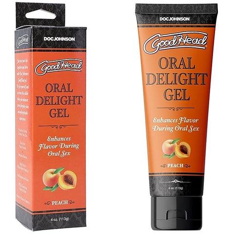 GoodHead Oral Delight Gel - Savor the Moment, Indulge in Pleasure