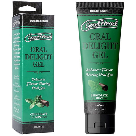 GoodHead Oral Delight Gel - Savor the Moment, Indulge in Pleasure