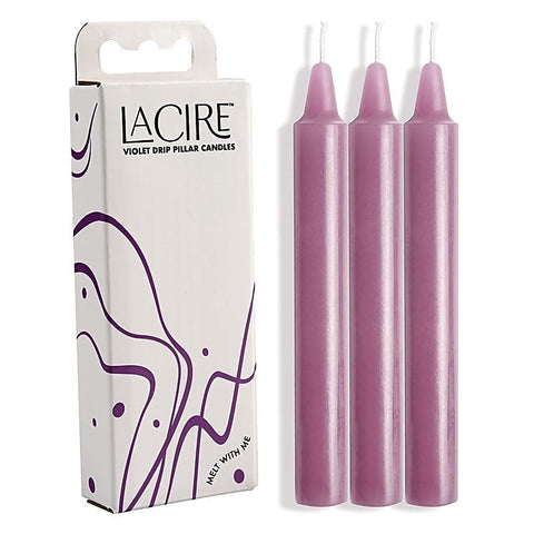 Luxurious S&M Lacire Candles by Sportsheets