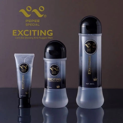 Pepee Special Exciting Lotion by Pepee