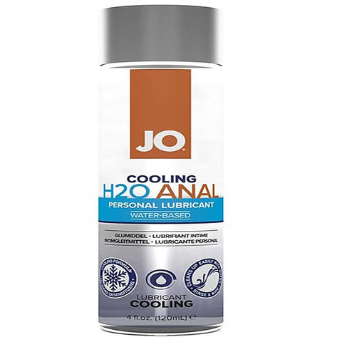 Jo H2O Cool Water-Based Anal Lubricant by System Jo