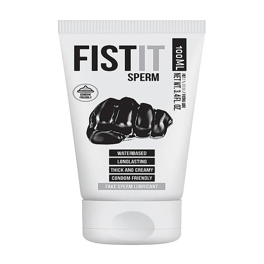 Fist It - Sperm Water Based Lubricant by Shots Toys