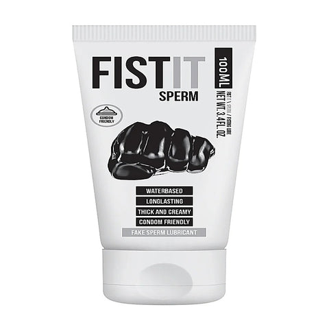 Fist It - Sperm Water Based Lubricant by Shots Toys