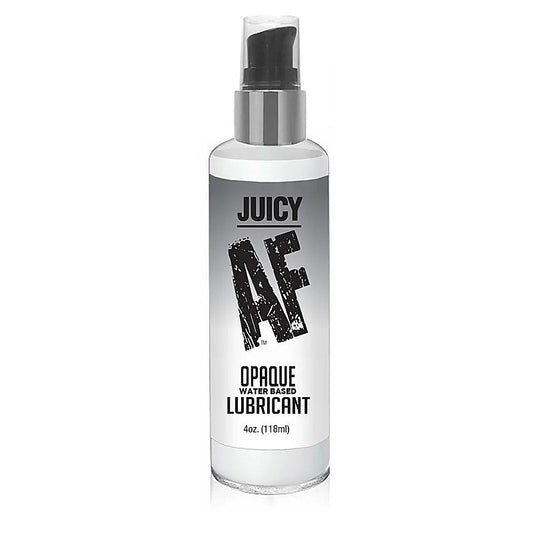 Juicy AF - Waterbased Opaque Lubricant by Little Genie