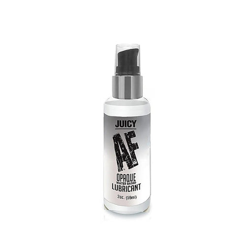 Juicy AF - Waterbased Opaque Lubricant by Little Genie