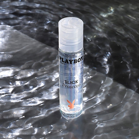 Playboy Pleasure SLICK PROSECCO Water-Based Lubricant