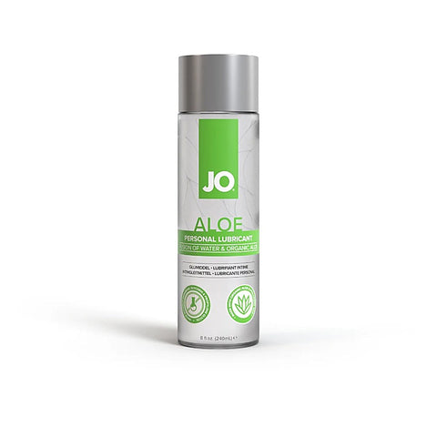 JO Aloe Hydrating Intimate Lubricant by System Jo