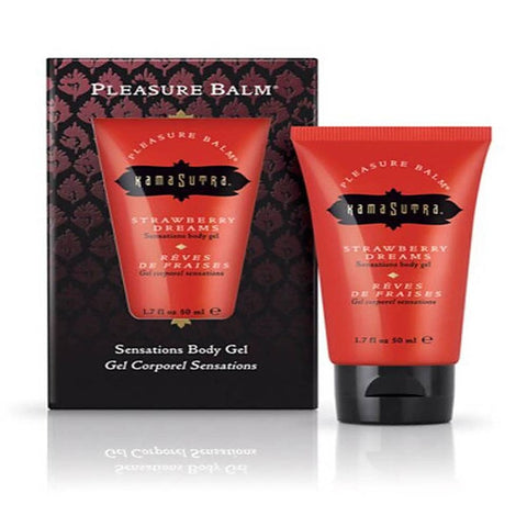 Pleasure Balm Stimulating Water Based Gel by Kama Sutra