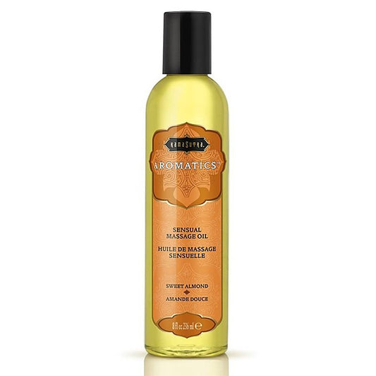 Aromatic Oil Based Massage Oil by Kama Sutra