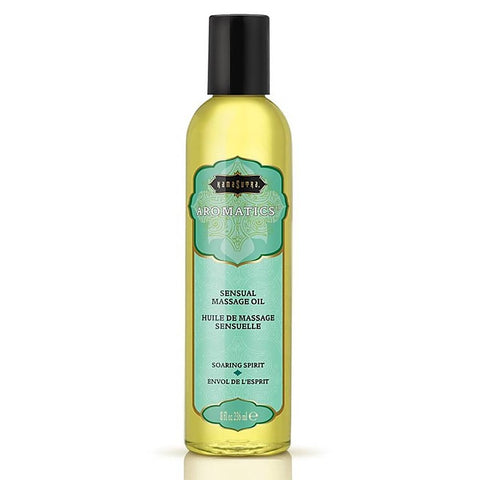 Aromatic Oil Based Massage Oil by Kama Sutra