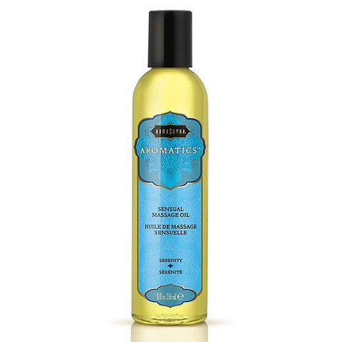 Aromatic Oil Based Massage Oil by Kama Sutra