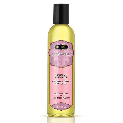 Aromatic Oil Based Massage Oil by Kama Sutra