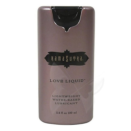 Sensual Love Liquid Water Based Lubricant by Kama Sutra