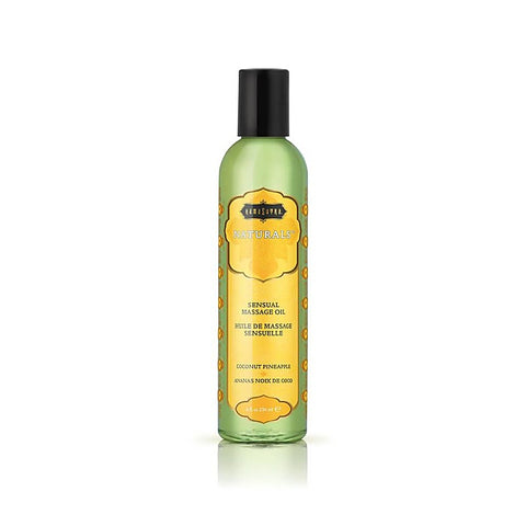 Naturals Oil Based Massage Oil by Kama Sutra