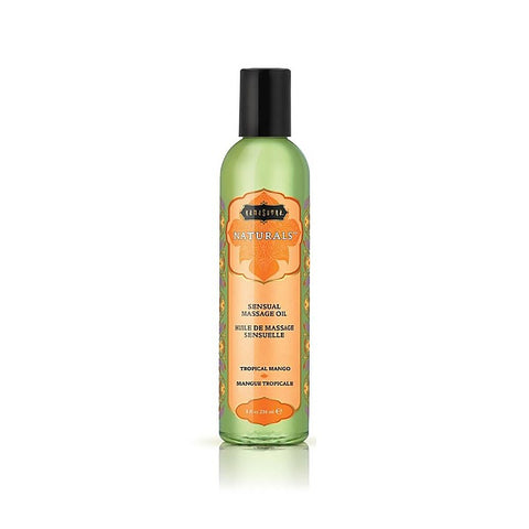 Naturals Oil Based Massage Oil by Kama Sutra