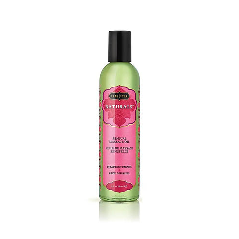 Naturals Oil Based Massage Oil by Kama Sutra
