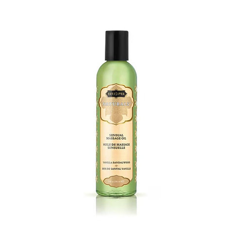 Naturals Oil Based Massage Oil by Kama Sutra