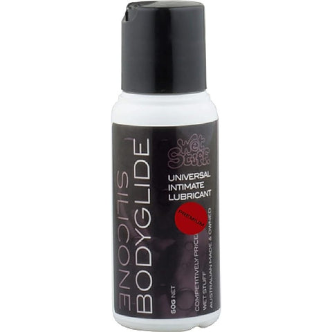 Wet Stuff Silicone Based Bodyglide by Gel Works