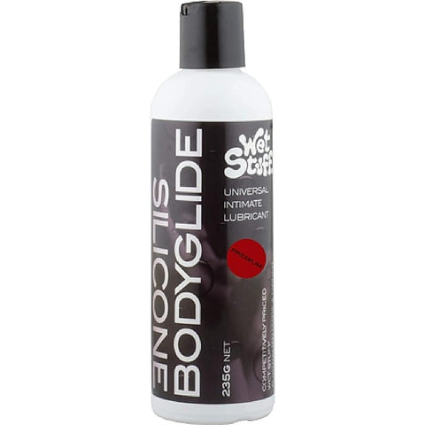 Wet Stuff Silicone Based Bodyglide by Gel Works