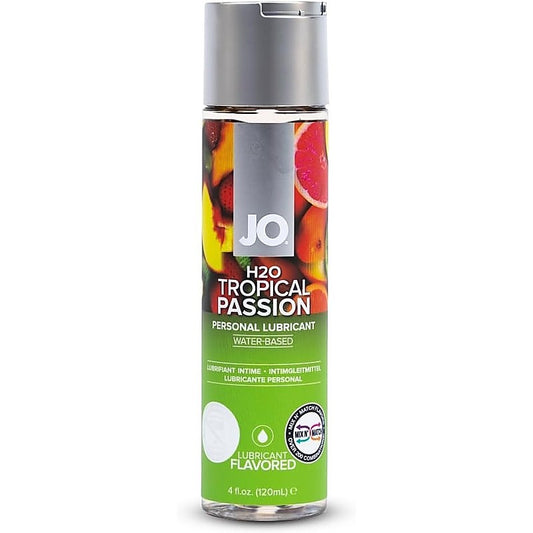Tropical Passion Water Based Lubricant by System Jo